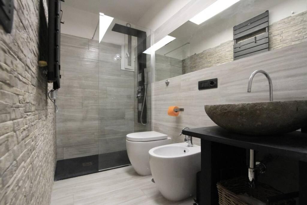 Elegant Apartment In Inner City At Vatican - Netflix And Optical Fiber Róma Kültér fotó