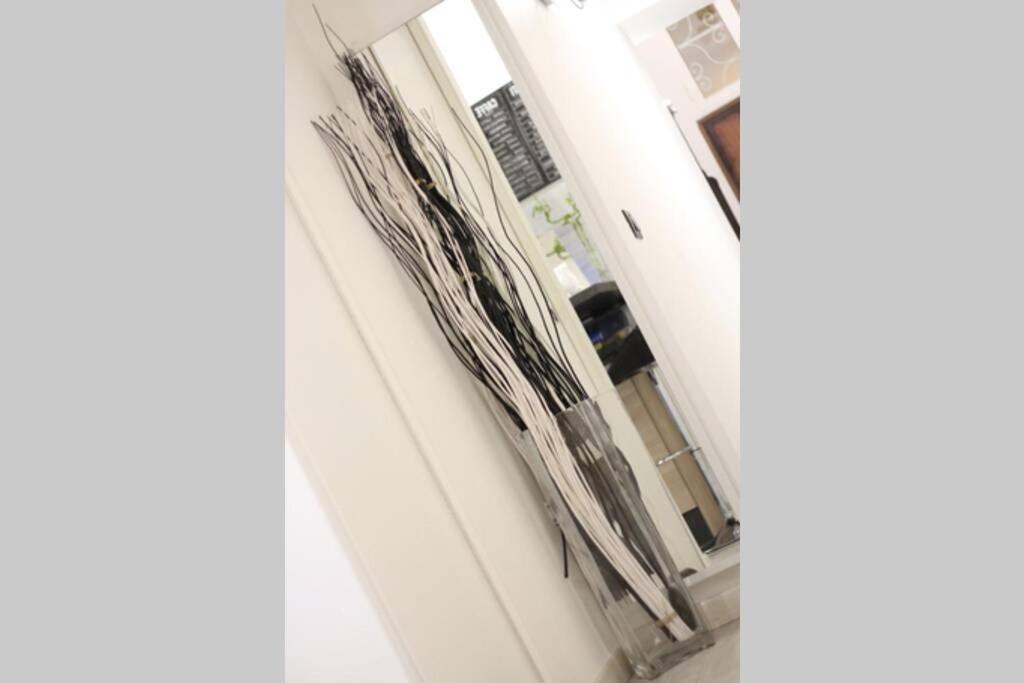 Elegant Apartment In Inner City At Vatican - Netflix And Optical Fiber Róma Kültér fotó