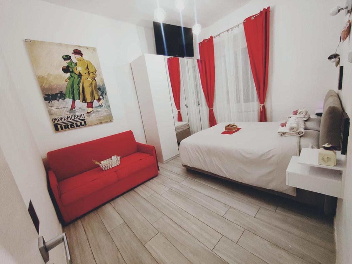 Elegant Apartment In Inner City At Vatican - Netflix And Optical Fiber Róma Kültér fotó